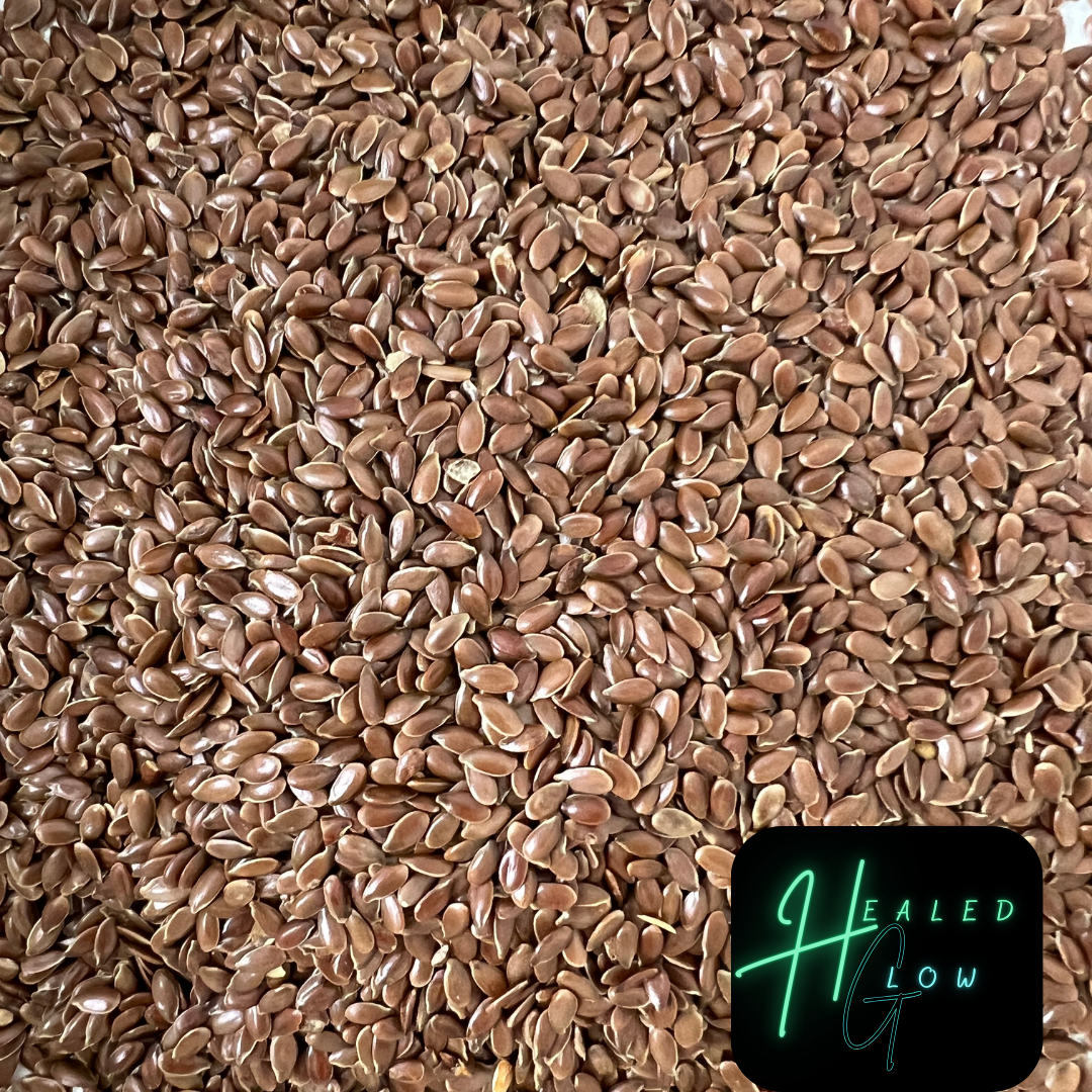 Flax Seeds (Linum usitatissimum)