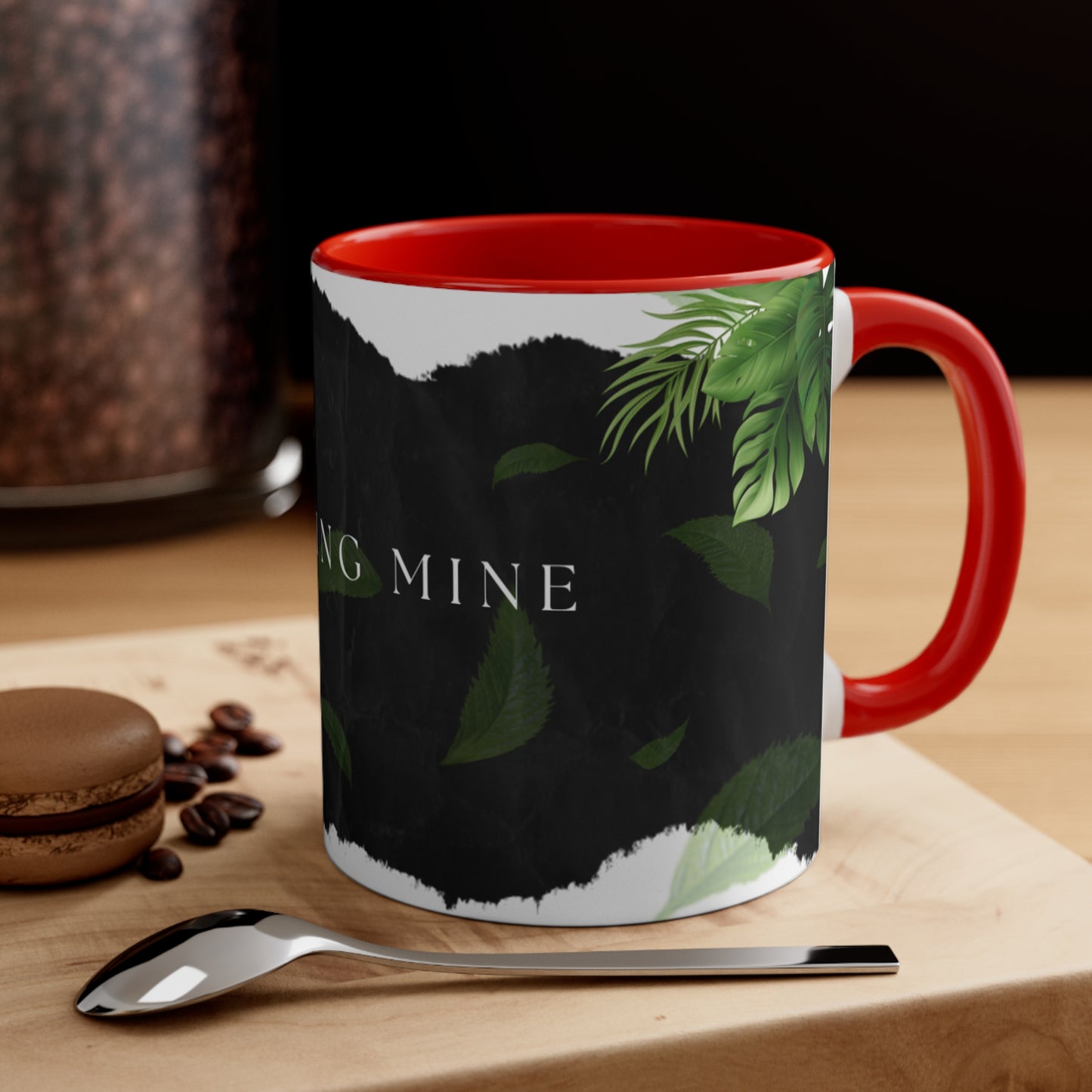 Minding Mine Mug, 11oz