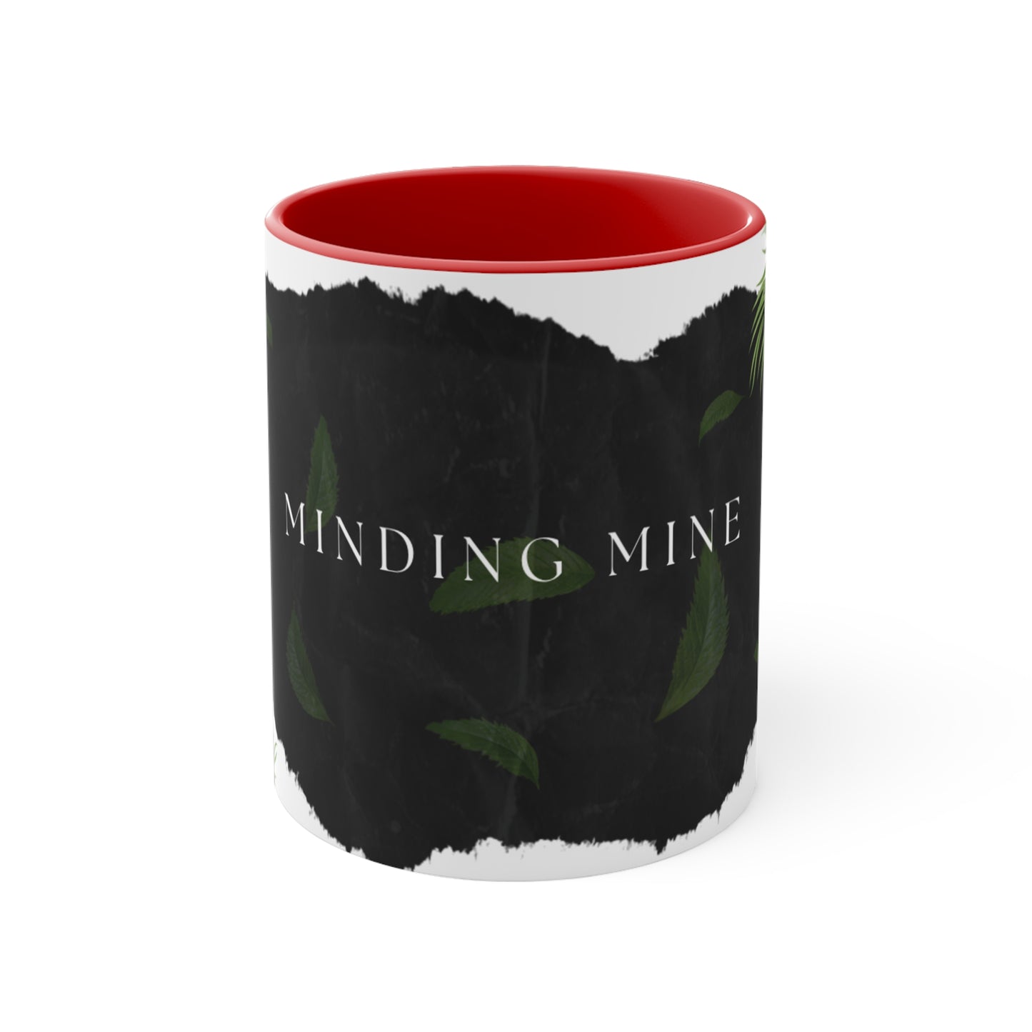 Minding Mine Mug, 11oz