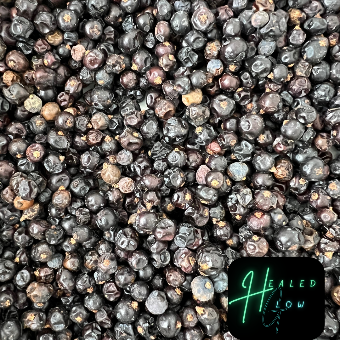 Juniper Berries (Juniperus communis)