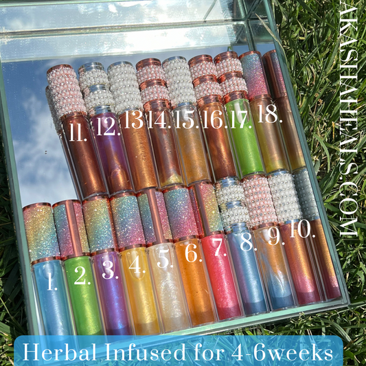 Herbal Lipgloss