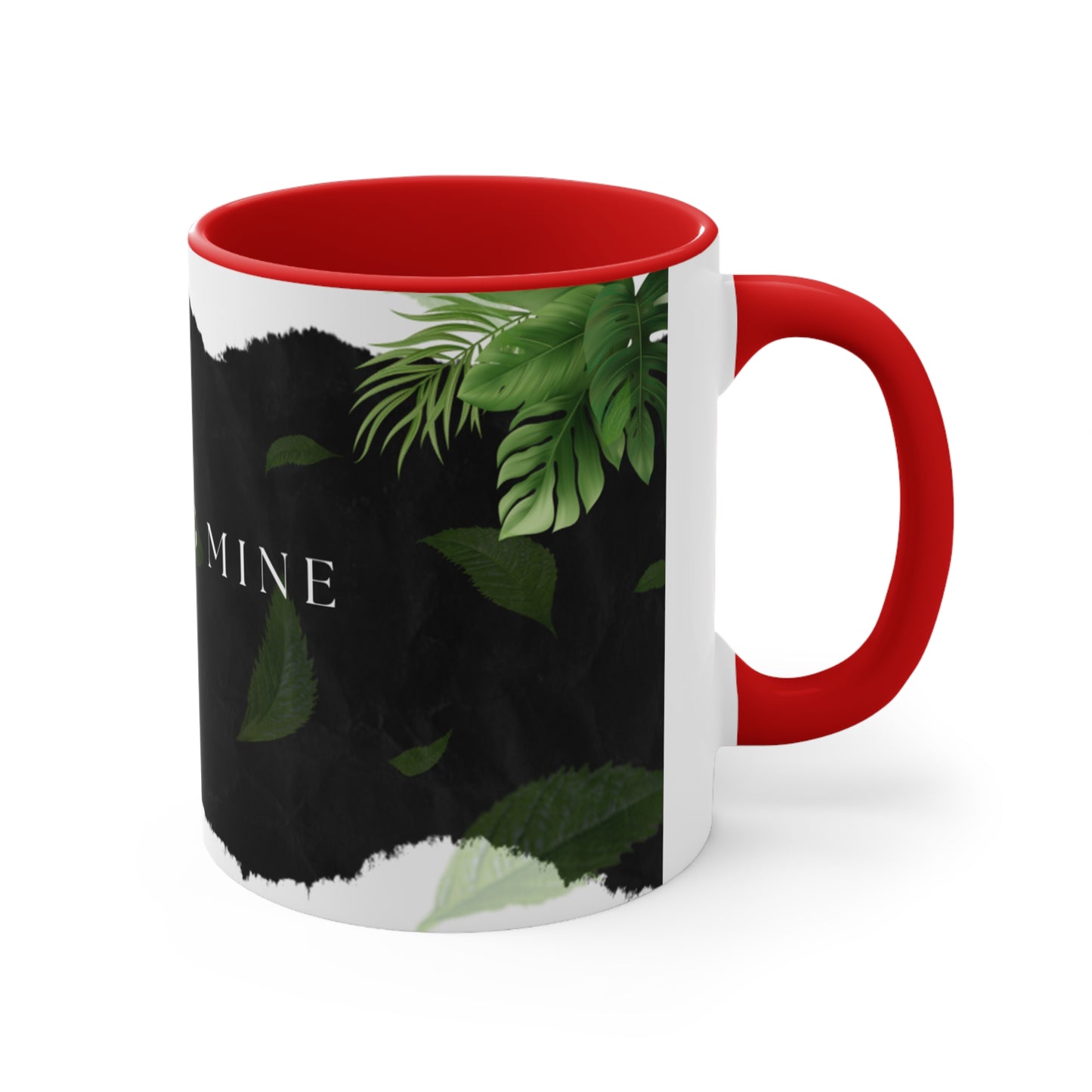 Minding Mine Mug, 11oz