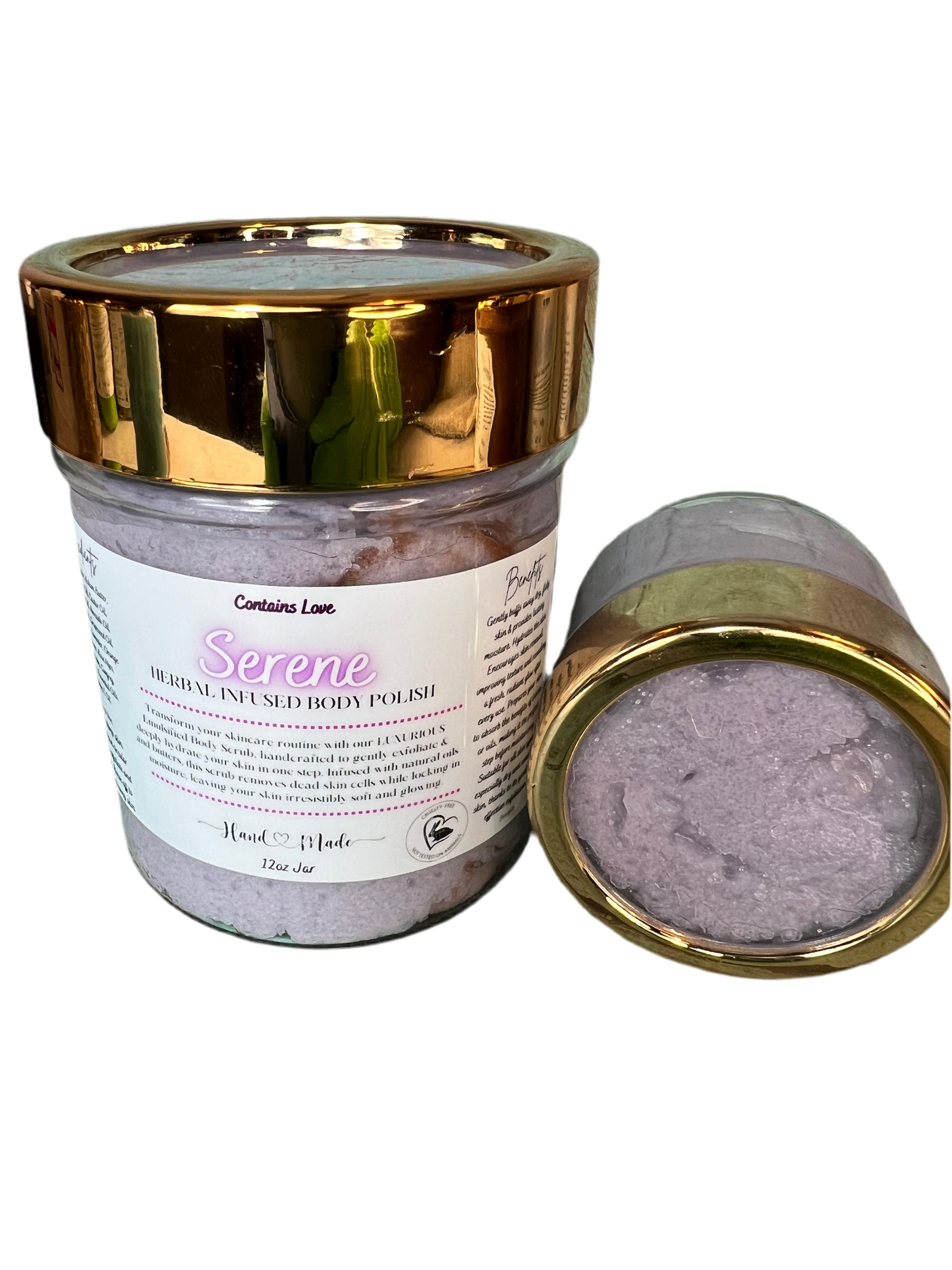 Serene Body Polish