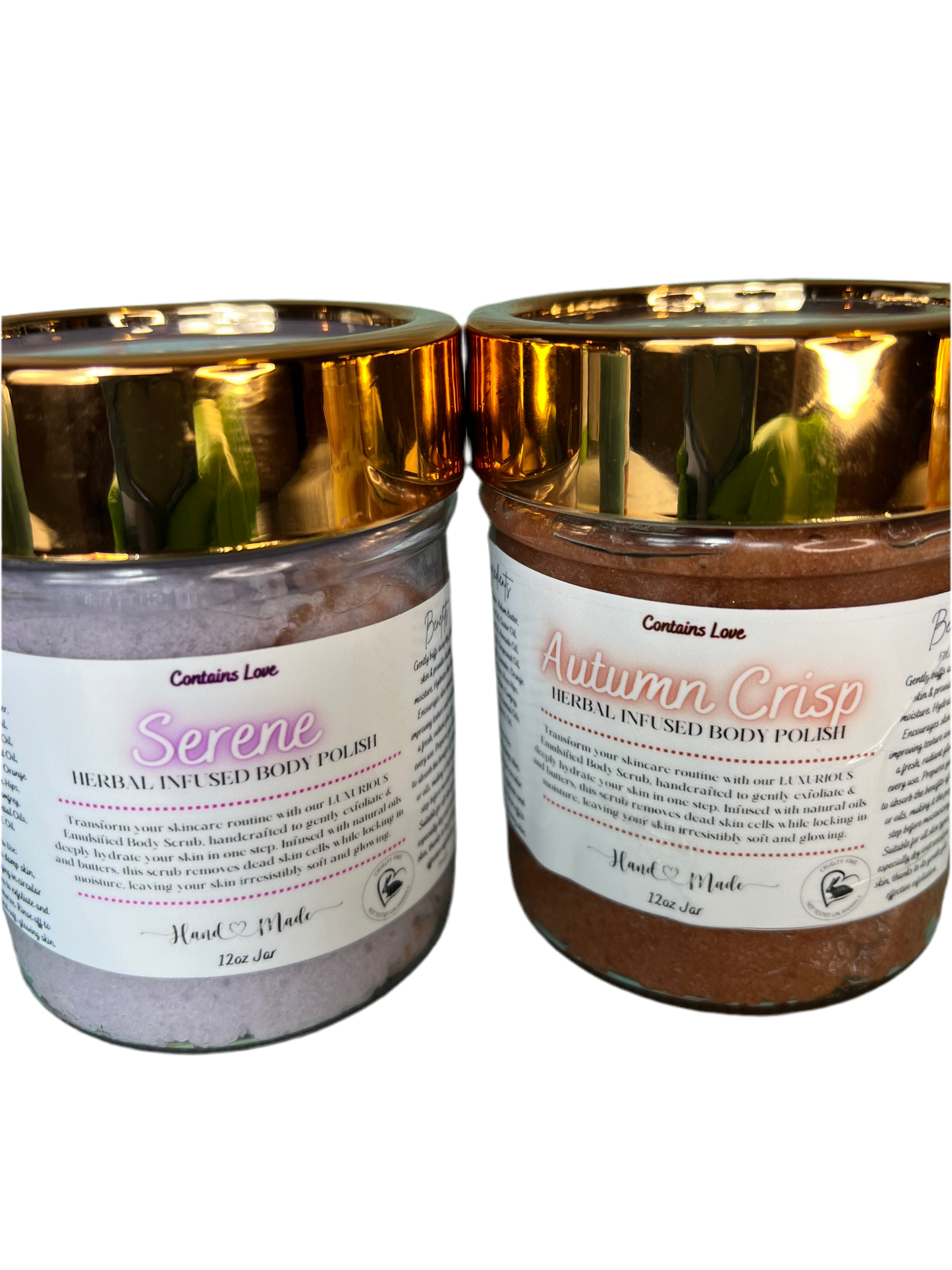 Serene Body Polish