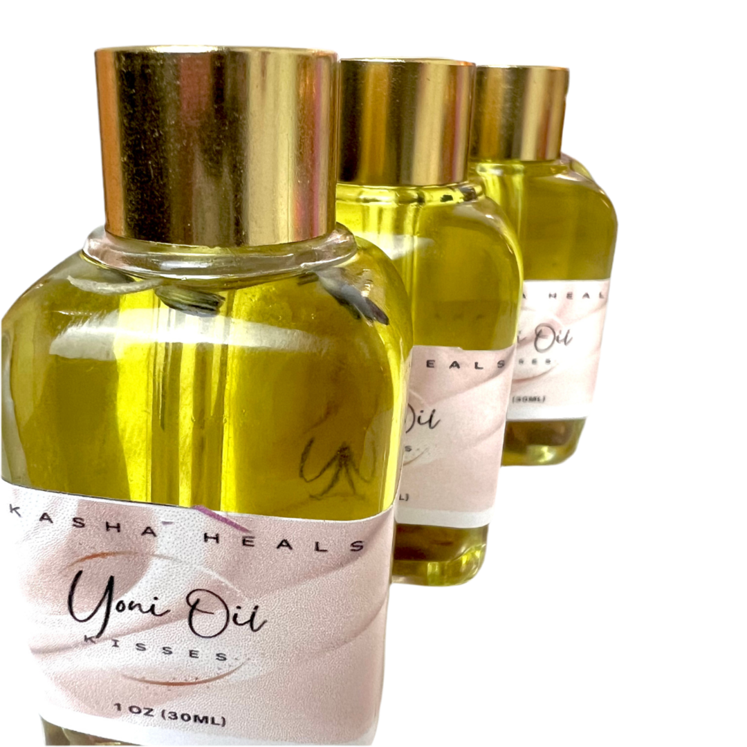 Yoni Oil